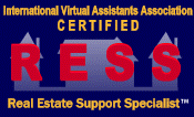 Certified Real Estate Support Specialist