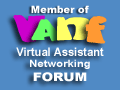 VA Networking Forum - Need a Virtual Assistant?