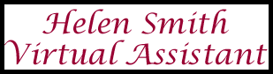 Helen Smith, Your Virtual Assistant!